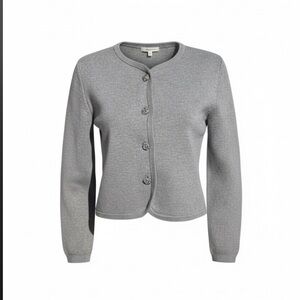 Rag & Bone Gray Women's Blazer/Cardigan Size S